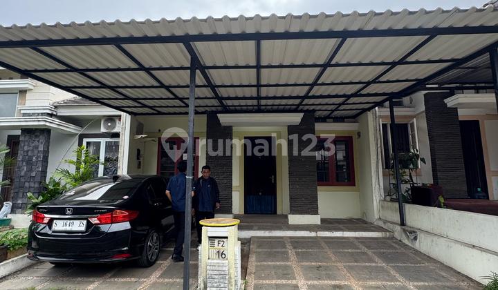 Dijual Cepat Rumah Cluster Bagus 1 Lantai SHM di Perumahan Latinos Rawa Buntu Serpong Tangerang Selatan Dijual Cepat Rumah Cluster Bagus 1 Lantai SHM di Perumahan Latinos Rawa Buntu Serpong Tangerang Selatan