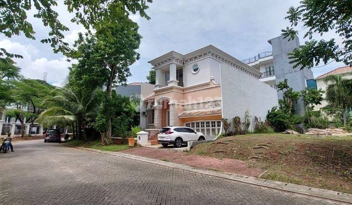 Dijual Cepat Rumah Murah Cantik Di Pik Komplek Perumahan Golf Bukit Mediterania Pantai Indah Kapuk Kamal Muara Jakarta Utara 1