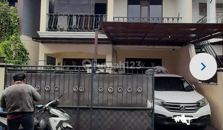 Dijual Cepat Rumah Cantik Murah Terawat Di Petukangan Pesanggrahan Jakarta Selatan 1