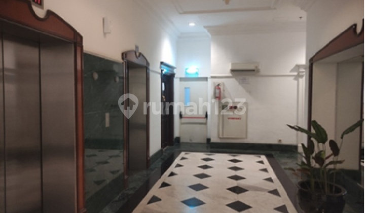 Dijual Cepat Apartemen Mewah dengan Fasilitas Lengkap Strategis Siap Huni di Apartemen Permata Hijau Jakarta Selatan 2