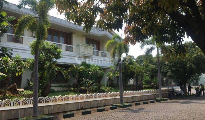 Dijual Rumah Mewwah Luas Murah Di Komplek Villa Tampak Siring Kelapa Gading Jakarta Utara 1