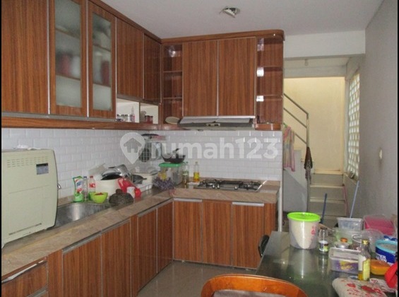 Dijual Cepat Rumah Cantik Terawat Murah SHM di Komplek Perumahan Taman Aries Meruya Utara Kembangan Jakarta Barat 2