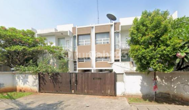 Dijual Cepat Rumah Strategis dengan Kolam Renang Sangat Murah SHM di Duren Tiga Jakarta Selatan 2