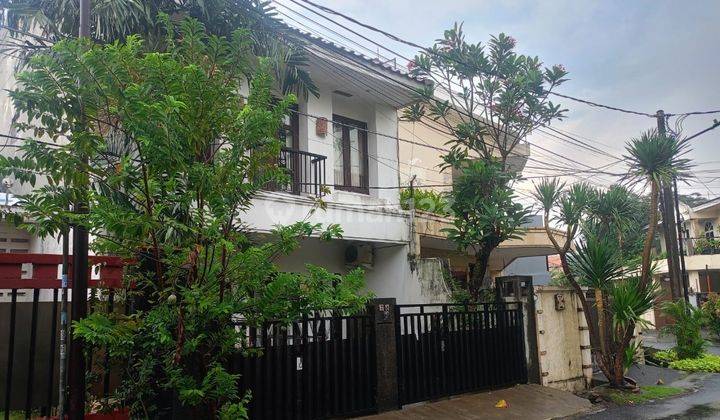 Dijual Cepat Rumah Murah Aman Shm Di Lebak Bulus Jakarta Selatan 2