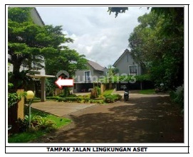For Sale Fast Beautiful Spacious SHM 2-Story House in Nouvelle Townhouse Bintaro South Jakarta 2