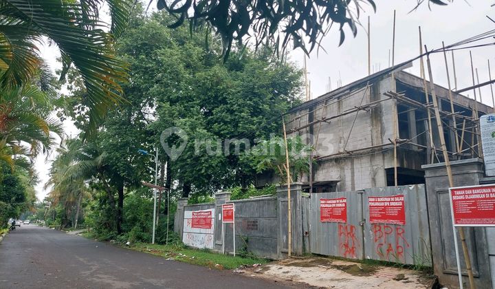 Dijual Cepat Tanah Murah Tengah Kota, Shm Jalan Utama, Hook, Di Pulomas Jakarta Timur, ******** Investasi