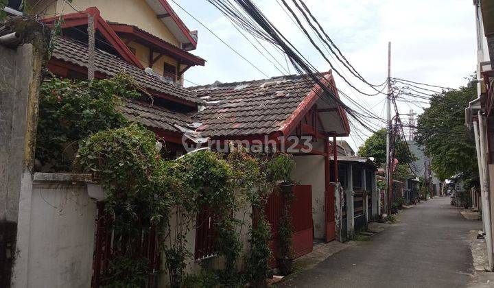 Dijual Cepat Rumah 2 Lantai 6 Kamar 4 Kamar Mandi Di Pejaten Timur Pasar Minggu 2