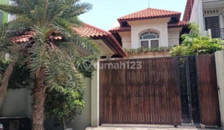 Dijual Cepat Rumah Cantik Terawat Shm Di Perum Kft Cengkarengjakarta Barat 1