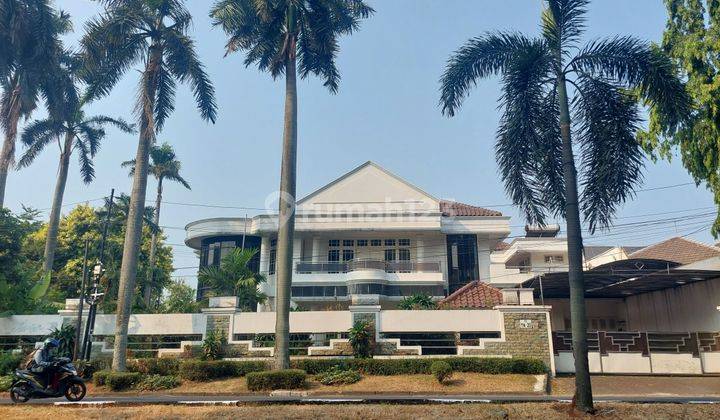 Dijual Rumah Mewah Pondok Indah, Luas Strategis Jakarta Selatan 2