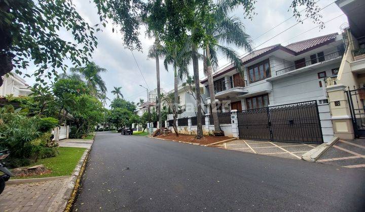 Rumah Cantik Bersih Terawat diperumahan Pondok Indah 2