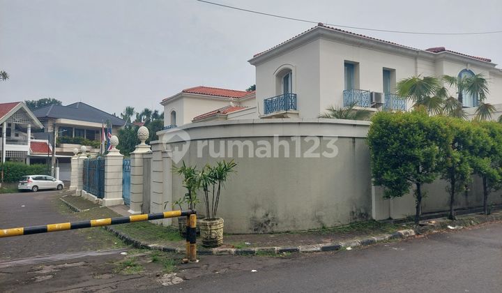 Dijual Cepat Rumah Mewah Exclusive Cantik Murah, Strategis SHM di Lebak Bulus Jakarta Selatan