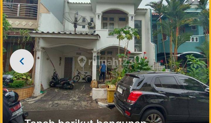 Dijual Cepat Rumah Cantik Terawat di Komplek Mutiara Asgio II Rambutan 1