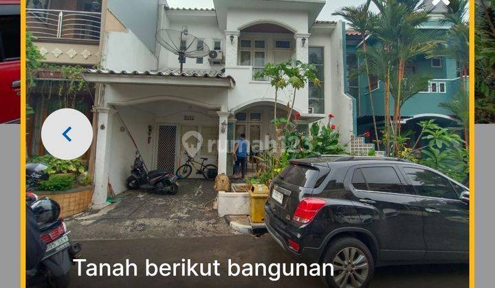 Dijual Cepat Rumah Cantik Terawat di Komplek Mutiara Asgio II Rambutan 2