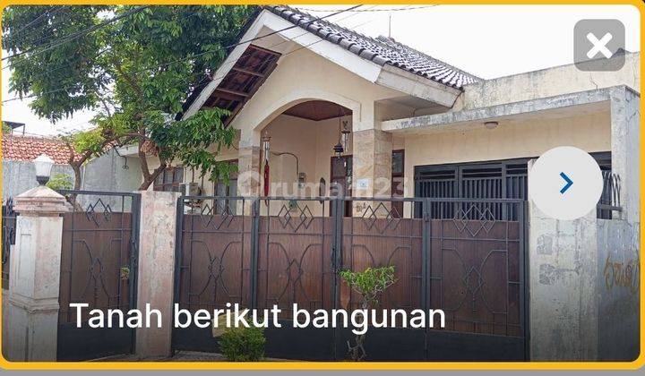 Dijual Cepat Rumah di Cipedak Jagakarsa 1