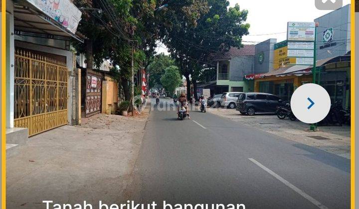 Dijual Cepat Rumah di Jl. Monumen Pancasila Lubang Buaya 2