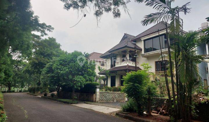 Harga Turun - Dijual Cepat Rumah Nyaman Terawat di Bukit Pratama Lebak Bulus Jakarta Selatan 1