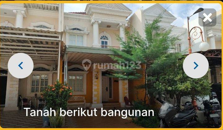 Dijual Cepat Rumah di Komplek Angel Residence Kalideres 1