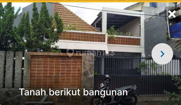 Dijual Cepat Rumah di Kelurahan Makasar Jakarta Timur 2