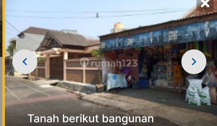 Dijual Cepat Rumah & Tanah 404m2 di Rawa Buaya Cengkareng 2