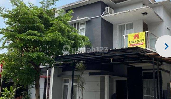 Rumah Murah Terawat di Komplek Pesina Taman Minj 1