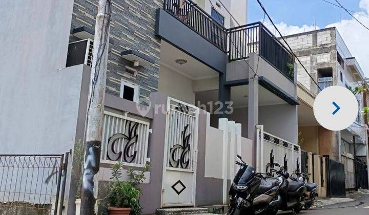 Dijual Rumah Murah Cantik Terawat Di Ulujami Pesanggrahan Jakarta Selatan 1