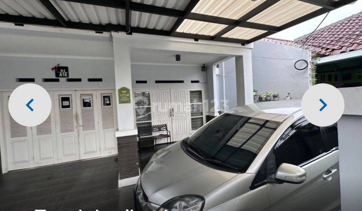 Dijual Cepat Rumah Murah Cantik Terawat Murah di Meruya Utara Komplek BPPT Kembangan Jakarta Barat 2