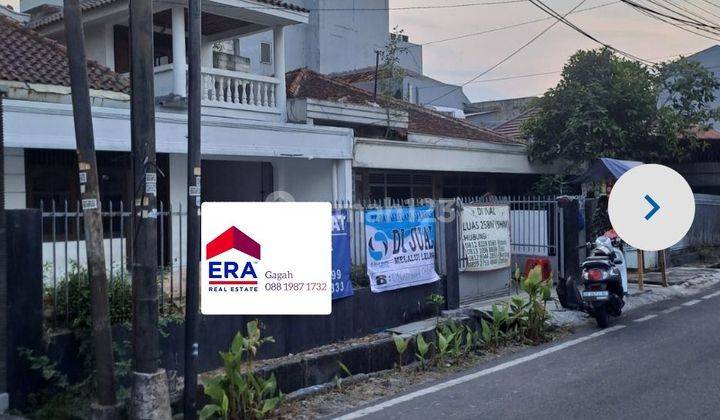 Rumah Murah Pusat Tengah Kota di Cideng Jakarta Pusat 1