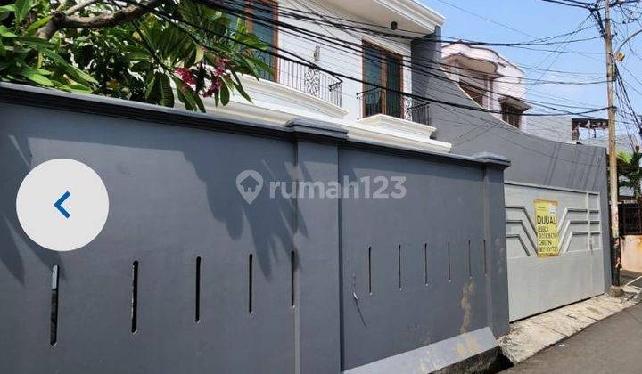 Dijual Cepat Rumah Murah Terawat di Mangga Besar Taman Sari Jakarta Barat 2