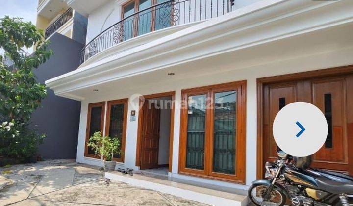 Dijual Cepat Rumah Murah Terawat di Mangga Besar Taman Sari Jakarta Barat 1