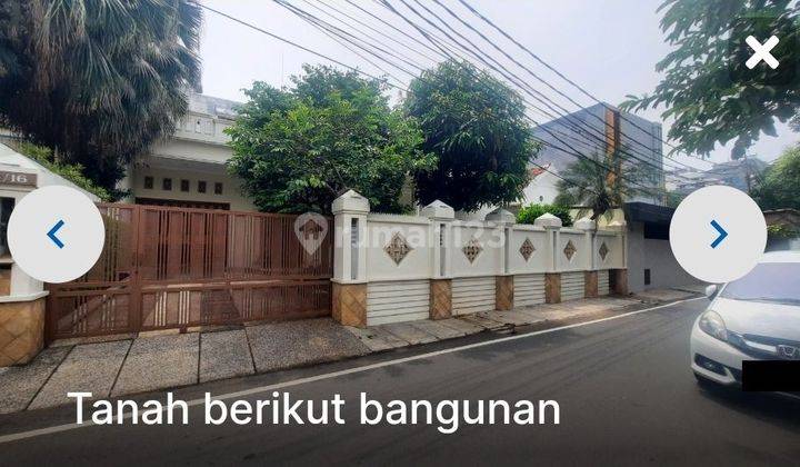 Rumah Cantik Bersih Terawat di Tanah Abang Petojo Selatan Jakarta Pusat 2