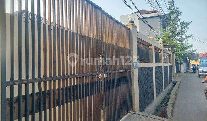 Dijual Cepat Rumah Luas Bagus SHM Strategis Tb Simatupang, Pasar Minggu, Tanjung Barat Jakarta Selatan 2