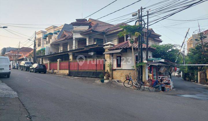 Dijual Cepat Rumah Kantor Unit Usaha Di Tebet Barat X Jakarta Selatan 2