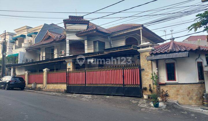 Dijual Cepat Rumah Kantor Unit Usaha Di Tebet Barat X Jakarta Selatan 1