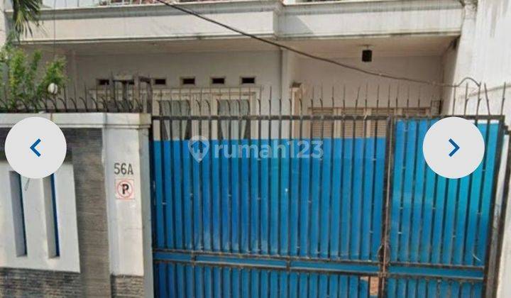 Dijual Cepat Rumah Cantik Murah Terawat Tengah Kota Tanah Tinggi Johar Baru Jakarta Pusat 2