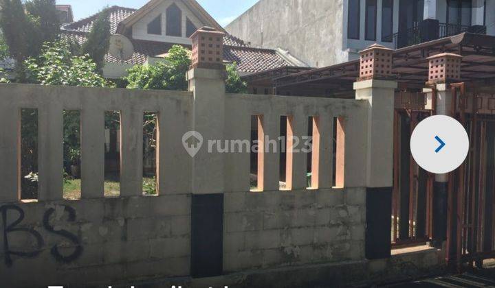 Dijual Cepat Rumah Cantik Bersih Terawat Di Batu Ampar Kramat Jati Jakarta Timur 1