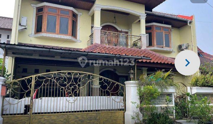 Rumah Cantik Murah Terawat di Cipinang Melayu Komplek Curug Indah Makasar Jakarta Timur 1