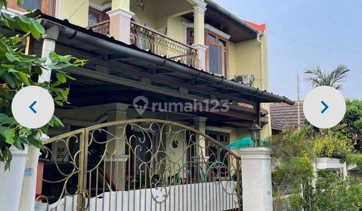 Rumah Cantik Murah Terawat di Cipinang Melayu Komplek Curug Indah Makasar Jakarta Timur 2