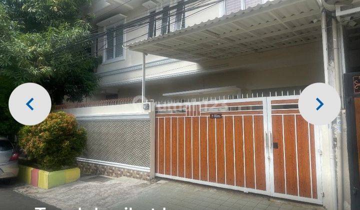 Dijual Cepat Rumah Cantik Murah Cantik Belakang Itc Mall Cempaka Putih  Sumur Batu Jakarta Pusat 1