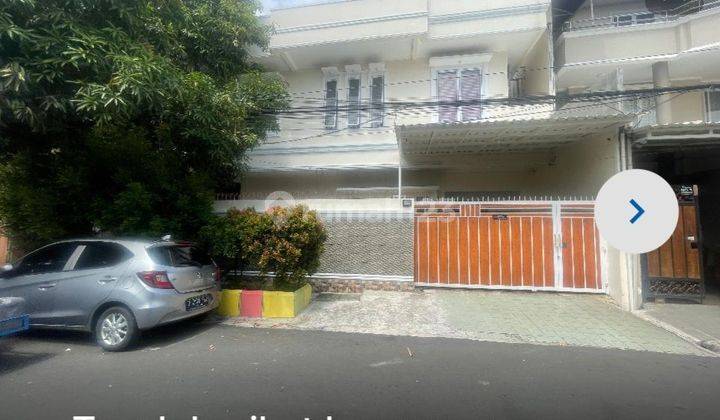 Dijual Cepat Rumah Cantik Murah Cantik Belakang Itc Mall Cempaka Putih  Sumur Batu Jakarta Pusat 2