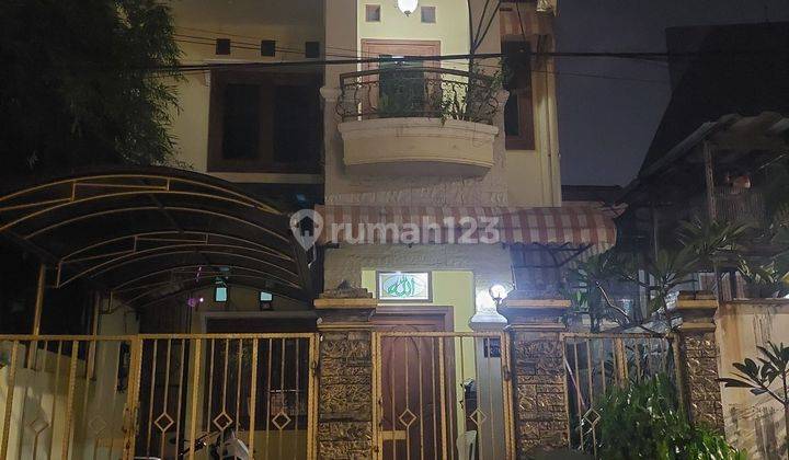 Rumah Murah di Komplek Pondok Pinang Kebayoran Lama 1