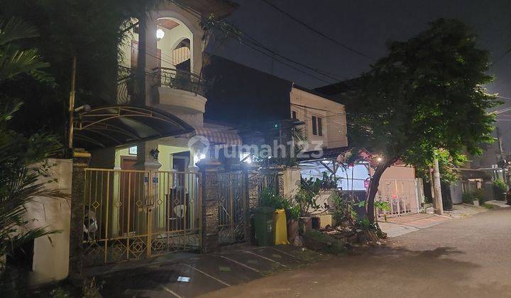 Rumah Murah di Komplek Pondok Pinang Kebayoran Lama 2