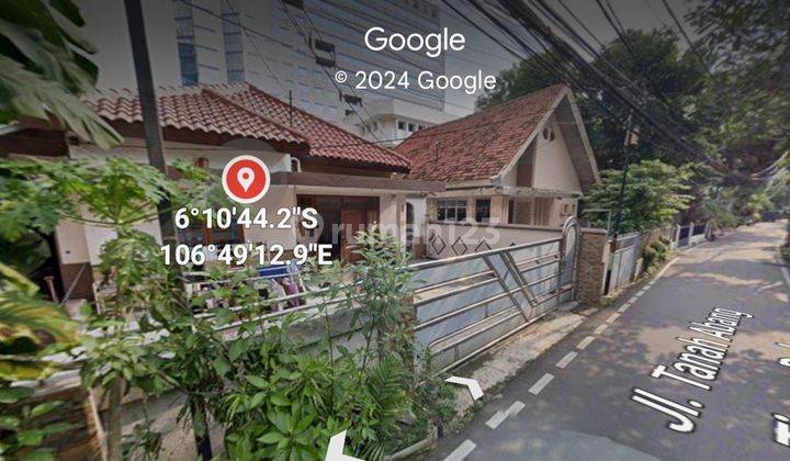 Rumah Murah Terawat Tengah Kota Jl. Tanah Abang Gambir 2