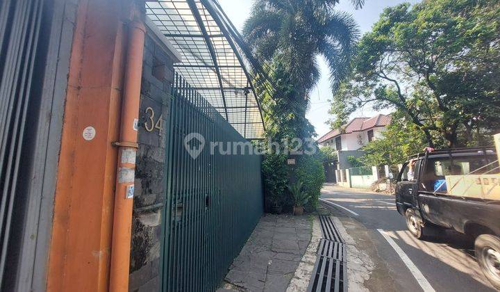 Dijual Rumah Mewah Cantik Harga Bawah Di Sepat Raya Kebagusan Pasar Minggu Jakarta Selatan 1