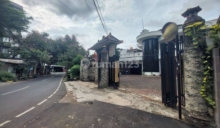 Rumah Murah Terawat di Komplek RSPP Cilandak Barat Jakarta Selatan 2