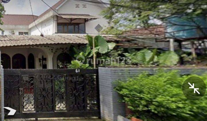 Rumah Murah Tengah Kota di Setiabudi Jakarta Selatan 2