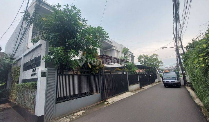 Dijual Cepat Rumah Murah area Pejaten Pasar Minggu Jakarta Utara 1