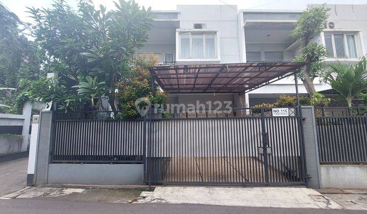 Dijual Cepat Rumah Murah area Pejaten Pasar Minggu Jakarta Utara 2