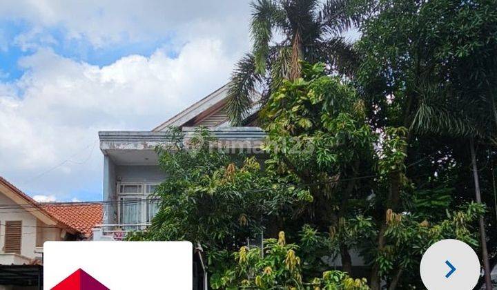 Dijual Rumah Murah di Pesanggrahan Kebayoran Lama Jakarta Selatan 1