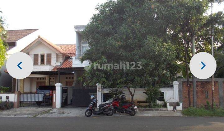 Dijual Rumah Murah di Pesanggrahan Kebayoran Lama Jakarta Selatan 2