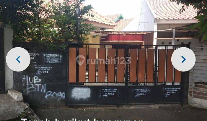 Dijual Cepat Rumah Murah di Ciganjur Jagakarsa Jakarta Selatan 2